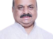 Mr Basavaraj Bommai Mr Basavaraj Bommai